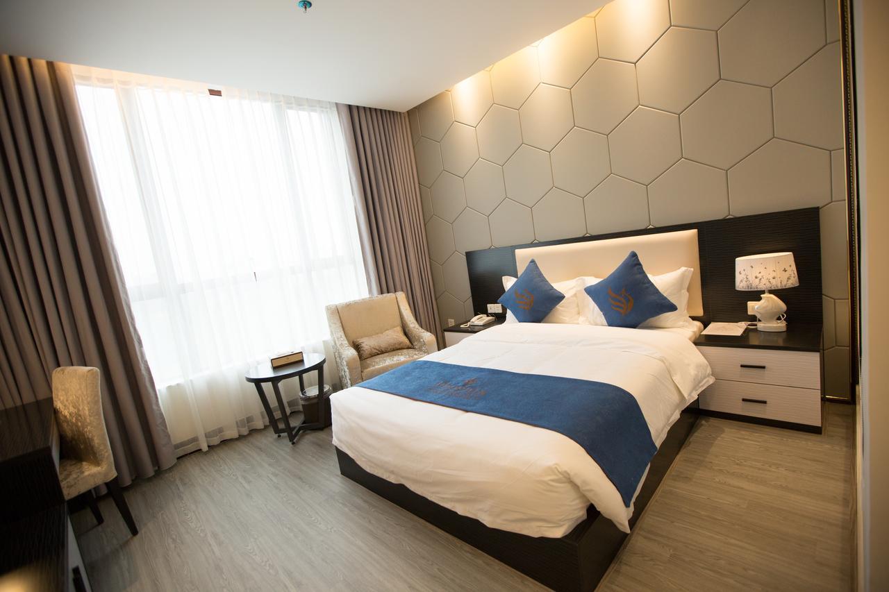 Phoenix International Hotel - Phu Son Resort Bac Ninh Exterior photo